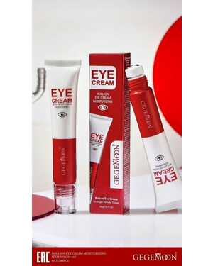 Роликовый крем. Для кожи во круг глаз