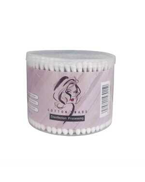 Ватные палочки. Бамбук+хлопок.