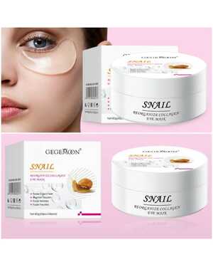 Гидрогелевые патчи для глаз