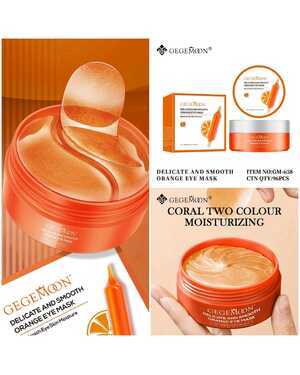 Гидрогелевые патчи для глаз