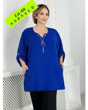 ЖЕНСКАЯ БЛУЗКА ТКАНЬ СИНГАПУР В РАЗМЕР