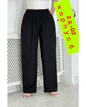 ЖЕНСКИЕ БРЮКИ ТКАНЬ МАСЛО В РАЗМЕР