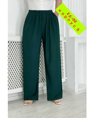 ЖЕНСКИЕ БРЮКИ ТКАНЬ МАСЛО В РАЗМЕР