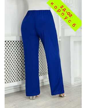 ЖЕНСКИЕ БРЮКИ ТКАНЬ МАСЛО В РАЗМЕР