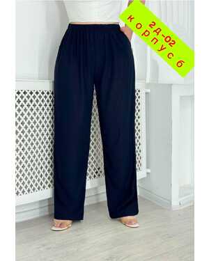 ЖЕНСКИЕ БРЮКИ ТКАНЬ МАСЛО В РАЗМЕР