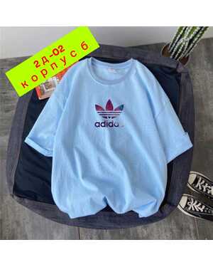 ЖЕНСКАЯ ФУТБОЛКА ТКАНЬ ХЛОПОК