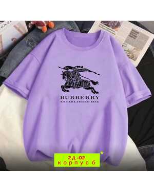 ЖЕНСКАЯ ФУТБОЛКА ТКАНЬ ХЛОПОК