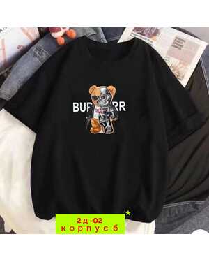 ЖЕНСКАЯ ФУТБОЛКА ТКАНЬ ХЛОПОК