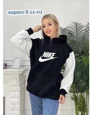 ЖЕНСКАЯ ТОЛСТОВКА НА ФЛИСЕ