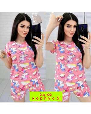 ЖЕНСКАЯ ПИЖАМА