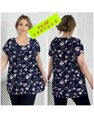 ЖЕНСКАЯ БЛУЗКА ТКАНЬ МАСЛО МАЛОМЕРЯТ НА РАЗМЕР