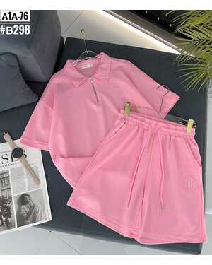 костюм двойка Шорты+футболка Размер единый 42/48