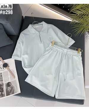 костюм двойка Шорты+футболка Размер единый 42/48