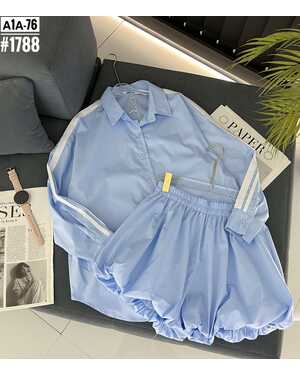 Женский костюм двойка Размер единый 42/48