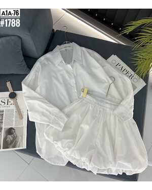 Женский костюм двойка Размер единый 42/48