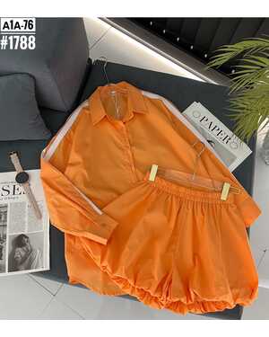 Женский костюм двойка Размер единый 42/48