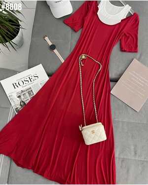 Женское Платье-сарафан на лето Размер: единый 42/48