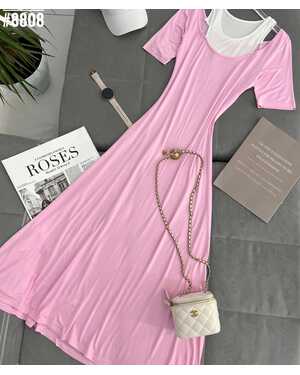 Женское Платье-сарафан на лето Размер: единый 42/48