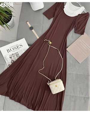 Женское Платье-сарафан на лето Размер: единый 42/48