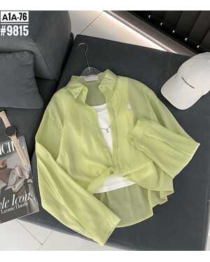 Женская Рубашки с топом Размер: единый 42/48