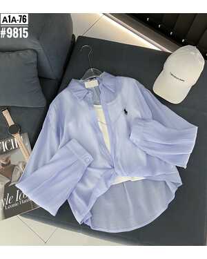 Женская Рубашки с топом Размер: единый 42/48