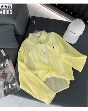 Женская Рубашки с топом Размер: единый 42/48