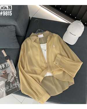 Женская Рубашки с топом Размер: единый 42/48