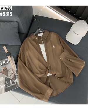 Женская Рубашки с топом Размер: единый 42/48