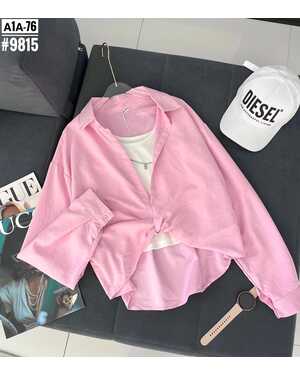 Женская Рубашки с топом Размер: единый 42/48