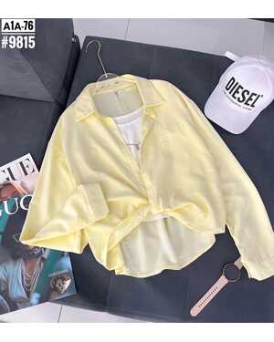 Женская Рубашки с топом Размер: единый 42/48