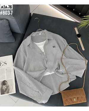 Женская Рубашки с топом Размер: единый 42/48