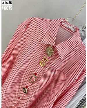 Женская Рубашки с топом Размер: единый 42/48