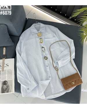 Женская Рубашки с топом Размер: единый 42/48