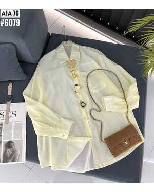 Женская Рубашки с топом Размер: единый 42/48