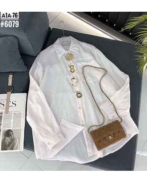 Женская Рубашки с топом Размер: единый 42/48