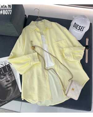 Женская Рубашки с топом Размер: единый 42/48