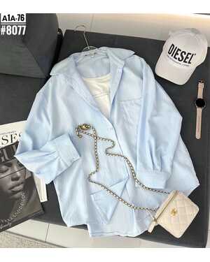 Женская Рубашки с топом Размер: единый 42/48