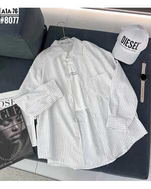 Женская Рубашки с топом Размер: единый 42/48