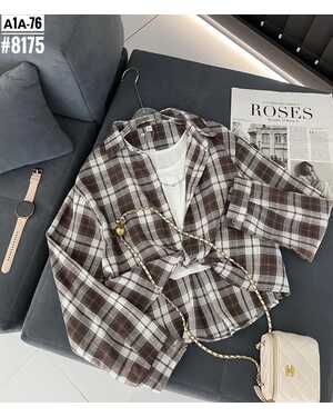 Женская Рубашки с топом Размер: единый 42/48