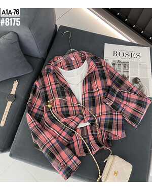 Женская Рубашки с топом Размер: единый 42/48