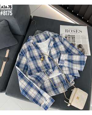 Женская Рубашки с топом Размер: единый 42/48