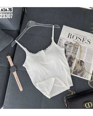 Женская майки на лямках Ткань лапша Размер: единый 42-46