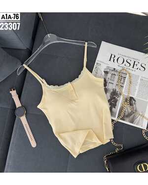 Женская майки на лямках Ткань лапша Размер: единый 42-46