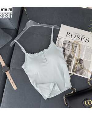 Женская майки на лямках Ткань лапша Размер: единый 42-46