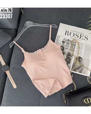 Женская майки на лямках Ткань лапша Размер: единый 42-46