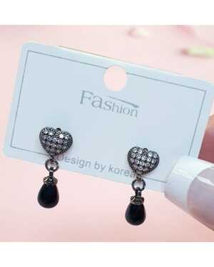 Серьги с жемчугом