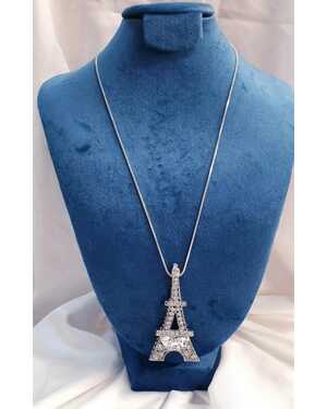 Стильное женское колье