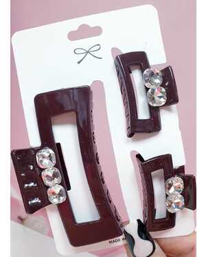 Набор крабиков 3шт