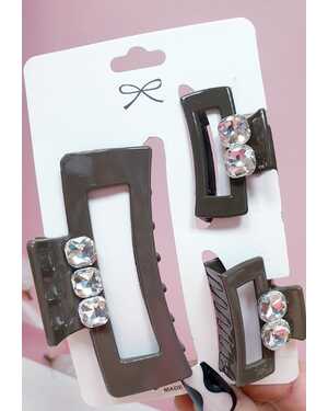 Набор крабиков 3шт