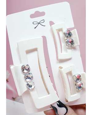 Набор крабиков 3шт